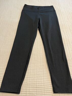 Old Navy Black High-Rise Cloud Comfy Leggings